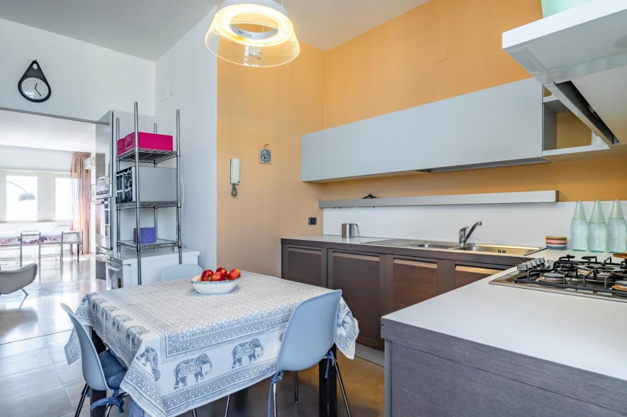 Catania Seaview Apartment With Balcony Extérieur photo