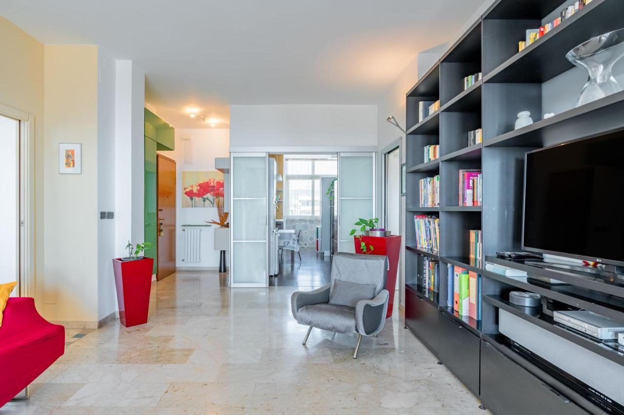 Catania Seaview Apartment With Balcony Extérieur photo