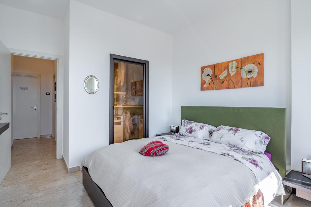 Catania Seaview Apartment With Balcony Extérieur photo