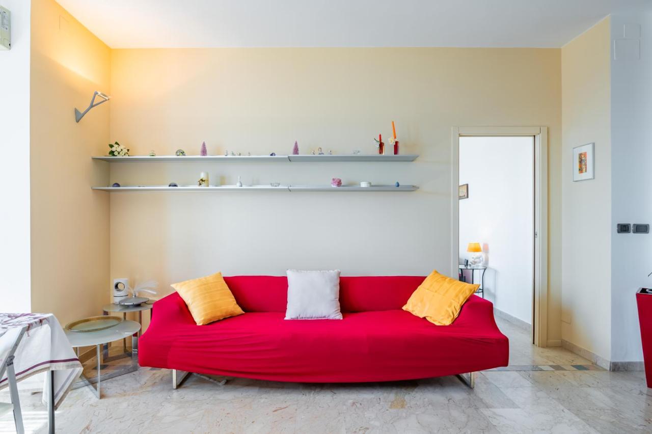 Catania Seaview Apartment With Balcony Extérieur photo