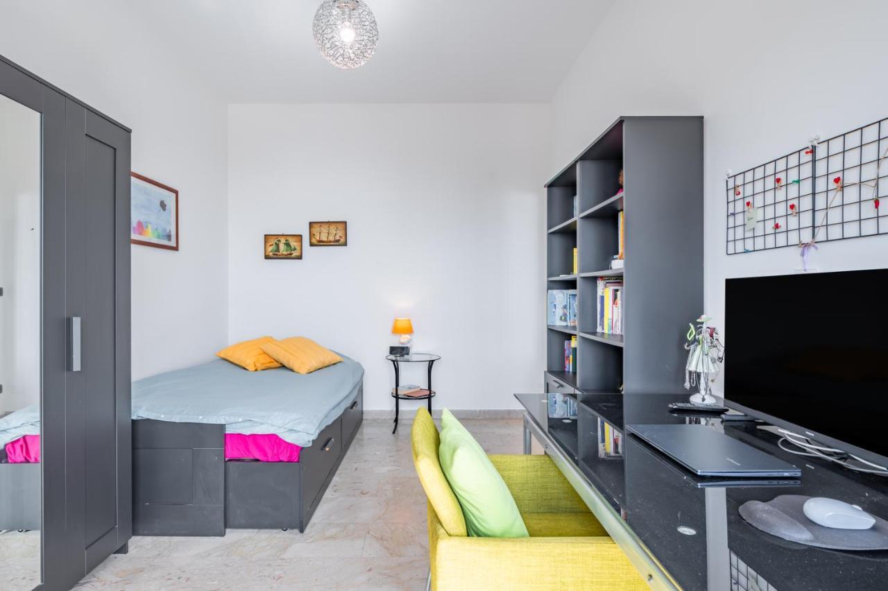 Catania Seaview Apartment With Balcony Extérieur photo