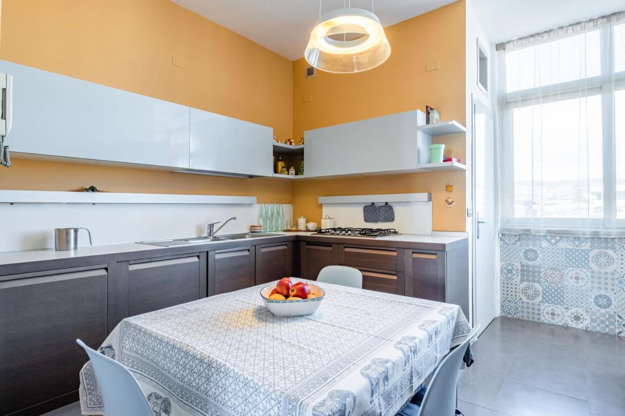 Catania Seaview Apartment With Balcony Extérieur photo