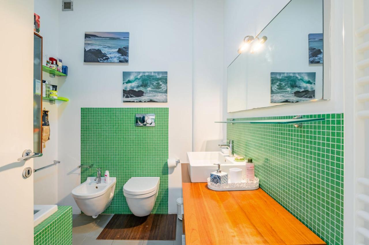 Catania Seaview Apartment With Balcony Extérieur photo