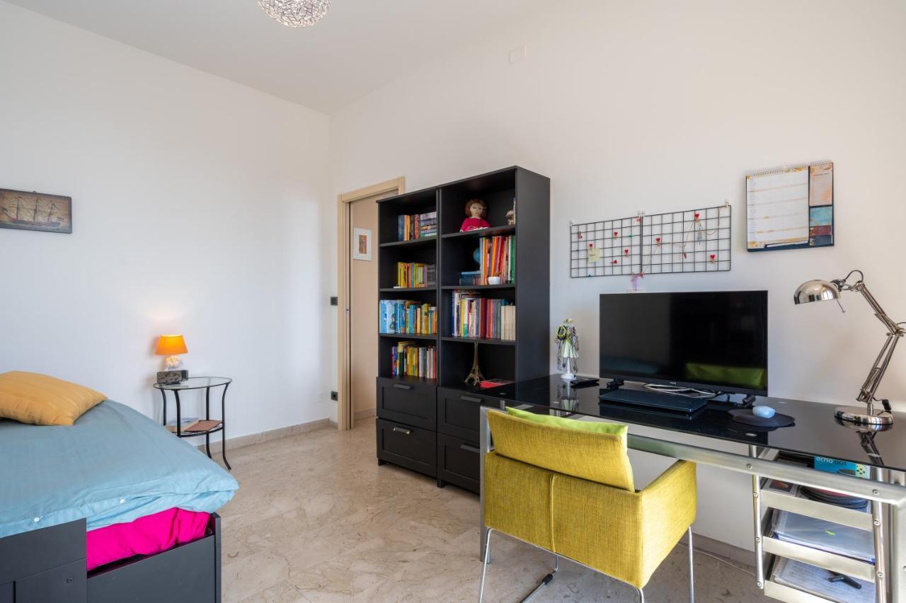 Catania Seaview Apartment With Balcony Extérieur photo